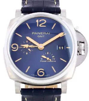 Panerai Luminor Due Gmt Power Reserve